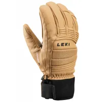 leki - copper 3d pro - gants taille 6, beige