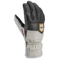leki - rubic 3d - gants taille 7, gris