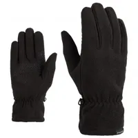 ziener - iberico - gants taille l, noir