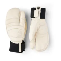hestra - fall line 3 finger - gants taille 11, blanc