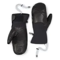 arc'teryx - sabre mitten - gants taille xl, noir