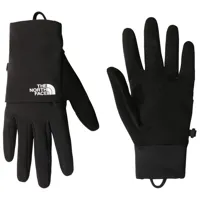 the north face - etip trail glove - gants taille s, noir