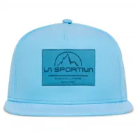la sportiva - flat hat - casquette taille s, bleu