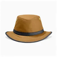tilley - the outback - chapeau taille 57 cm, brun