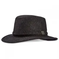 tilley - tech-wool winter hat - chapeau taille xl - 61-61,5 cm, gris/noir