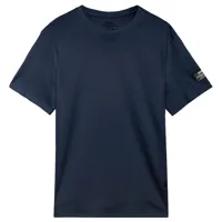 ecoalf - ventalf - t-shirt taille s, bleu
