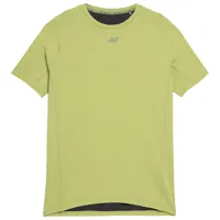 4f - functional t-shirt m171 - t-shirt de running taille m, vert