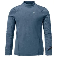 schöffel - longsleeve cristallo - t-shirt technique taille 46, bleu