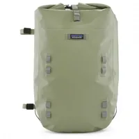 patagonia - disperser roll top pack 40 - sac à dos journée taille 40 l, vert olive