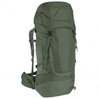 bach - women's pack daydream 60 - sac à dos de trekking taille 58 l - short, vert olive