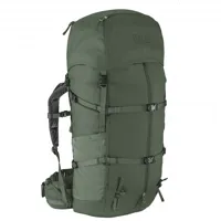 bach - women's pack specialist 70 - sac à dos de trekking taille 68 l - short, vert olive