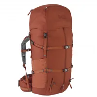 bach - women's pack specialist 70 - sac à dos de trekking taille 68 l - short, brun