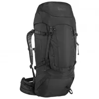bach - pack daydream 50 - sac à dos de trekking taille 50 l - short, gris