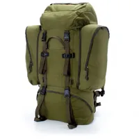berghaus - atlas iv 90+20 - sac à dos de trekking taille 90 + 20 l - size 2 (body length: 160-173 c, vert olive