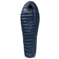 pajak - core 950 - sac de couchage en duvet taille short, bleu