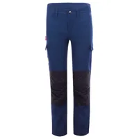 trollkids - kid's trollheimen pants - pantalon de trekking taille 158, bleu