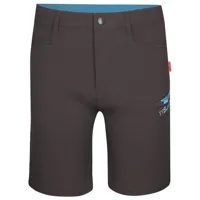 trollkids - kid's haugesund shorts taille 116, gris