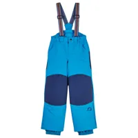 finkid - kid's ruuvi - pantalon de ski taille 80/90, bleu