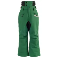 gosoaky - kid's big bad wolf - pantalon de ski taille 98/104, vert