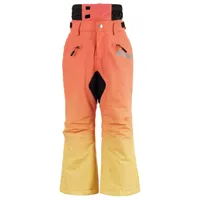 gosoaky - kid's big bad wolf - pantalon de ski taille 122/128, multicolore