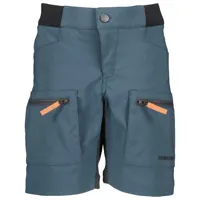 didriksons - kid's ekoxen shorts 2 - short taille 140, bleu