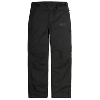 picture - kid's time pants - pantalon de ski taille 8 years, noir