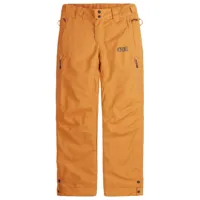 picture - kid's time pants - pantalon de ski taille 6 years, orange