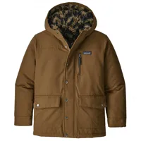 patagonia - kid's infurno jacket - veste hiver taille l;m;s;xl;xs;xxl, beige/brun;bleu;vert olive