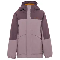 vaude - kid's escape padded jacket - veste hiver taille 122/128, rose