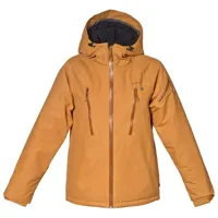 isbjörn - kid's carving winter jacket - veste hiver taille 158/164, orange