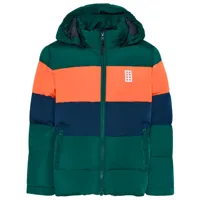 lego - kid's jipe 705 jacket - veste hiver taille 116, vert