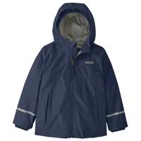 patagonia - baby's torrentshell 3l jacket - veste imperméable taille 2 years, bleu