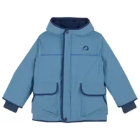 finkid - kid's talvi sport - veste hiver taille 100/110, bleu