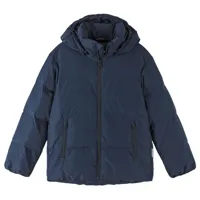 reima - kid's down jacket paimio - doudoune taille 110, bleu