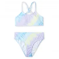o'neill - kid's tropics bikini - bikini taille 152, blanc