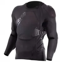 leatt - body protector 3df airfit lite - protection taille xxl, gris