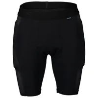 poc - synovia vpd shorts - protection taille xs, noir