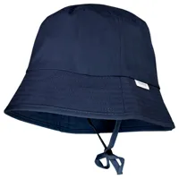 maximo - kid's mini boy-hut mit bindeband - chapeau taille 49 cm, bleu