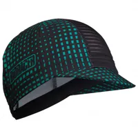 bioracer - technical cap - bonnet de cyclisme taille one size, noir