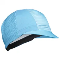 bioracer - technical cap - bonnet de cyclisme taille one size, bleu