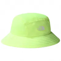 the north face - tnf run bucket - chapeau taille s/m, vert