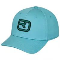 ortovox - logo flex cap - casquette taille 58 cm, turquoise
