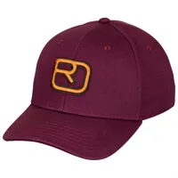 ortovox - logo flex cap - casquette taille 58 cm, violet