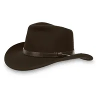 sunday afternoons - montana hat - chapeau taille l, noir