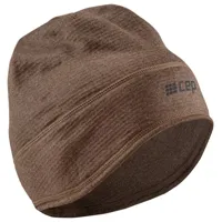 cep - cold weather beanie v2 - bonnet taille one size, brun