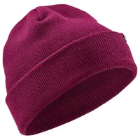 cep - cold weather merino beanie - bonnet taille one size, violet