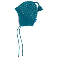 finkid - kid's tilkka - bonnet taille xs, turquoise
