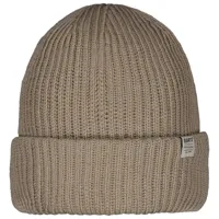 barts - cerrotorre beanie - bonnet taille one size, beige/brun