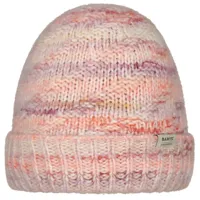 barts - kid's loresa beanie - bonnet taille 53 cm;55 cm, gris;rose