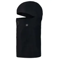 buff - kid's thermonet hinged balaclava - cagoule taille one size, noir